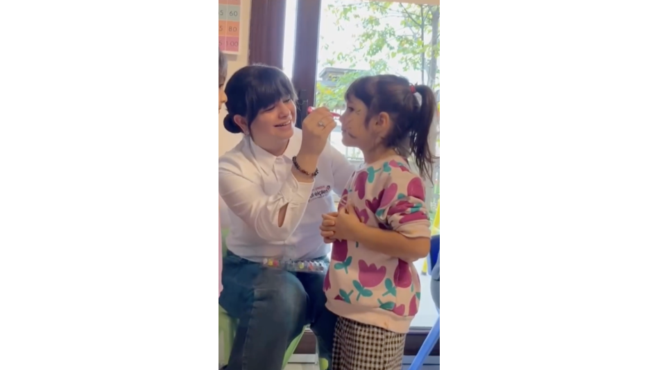 Çocukların Gülüşüyle Güçlenen Bir Dünya