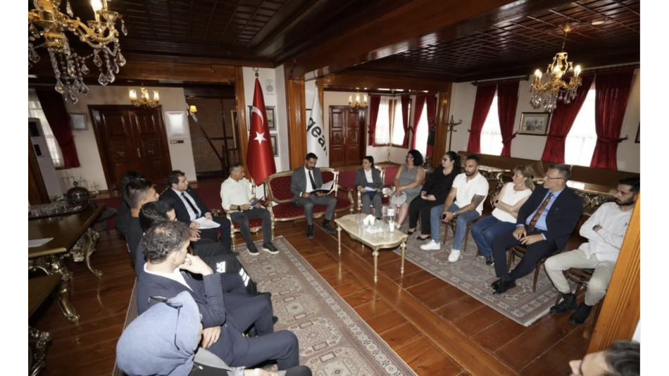 15 Yıllık Bir Emek, 15 Yıllık Bir Yürek… Artık Ankara’da! 
