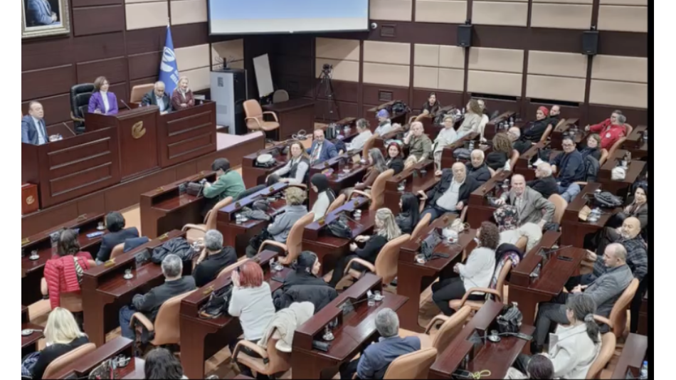 GEAK Eskişehir | 2026 Eskişehir Yılı Toplantısı