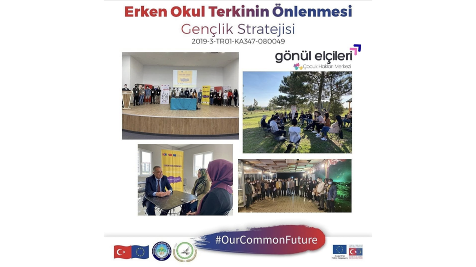 Erken Okul Terkinin Önlenmesi Programı