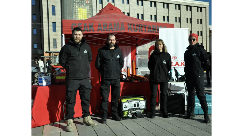 AFAD’ın 16. Kuruluş Yıl Dönümü Eskişehir’de Düzenlenen Programla Kutlandı
