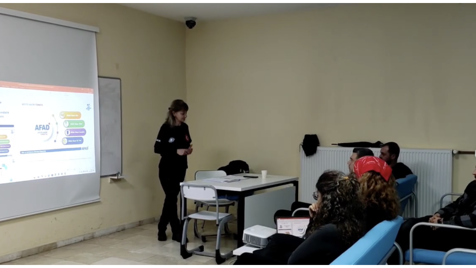 Eskişehir GEAK Eğitim Modülü Toplantısı Gerçekleştirildi