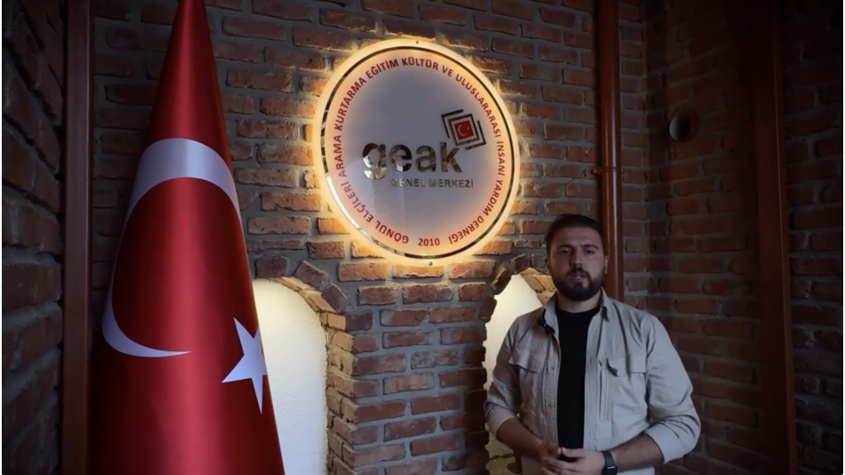 Yardım Elin, Umut Sesin Olsun