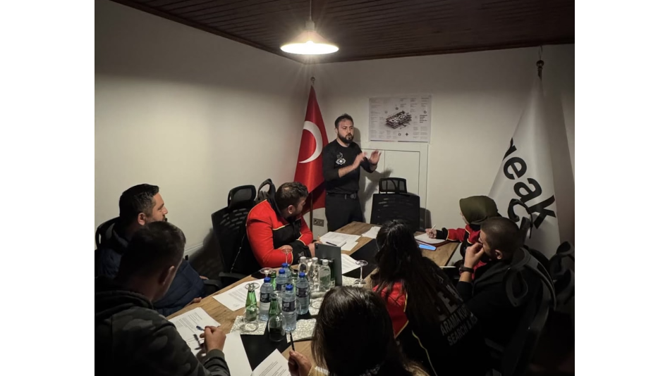 Strateji ve Planlama Toplantısı Gerçekleştirildi