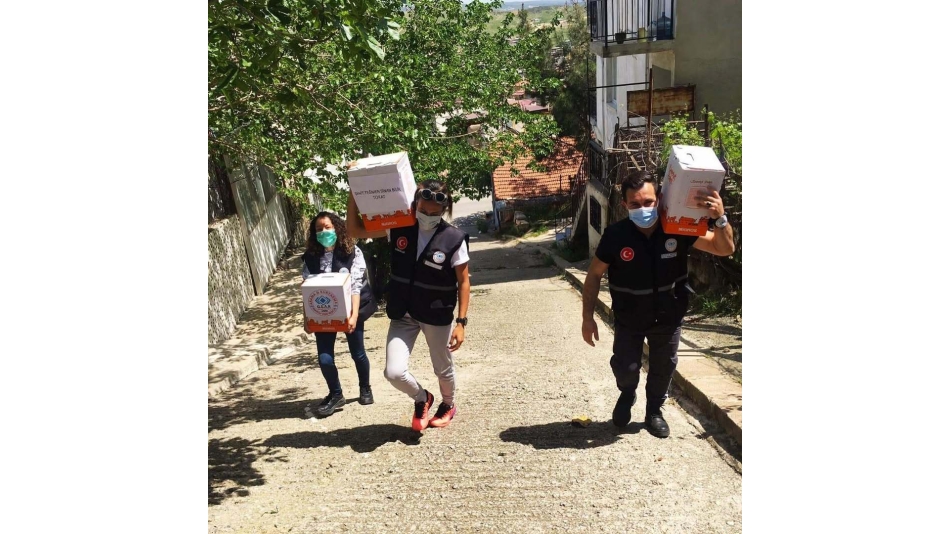 İzmir İl Temsilciliği - Gönül Elçileri