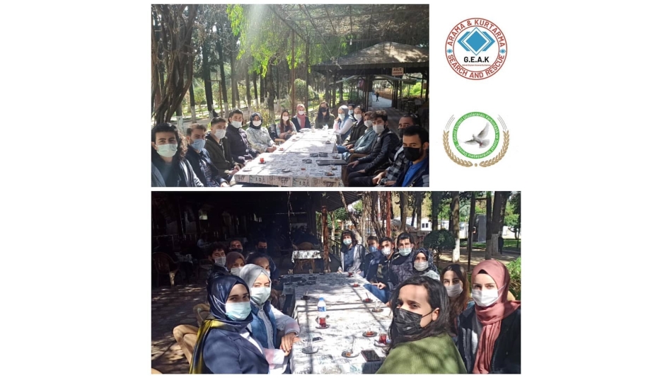 Hatay İl Temsilciliği - Oryantasyon