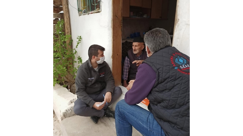 Tokat İl Temsilciliği - Gönül Elçileri