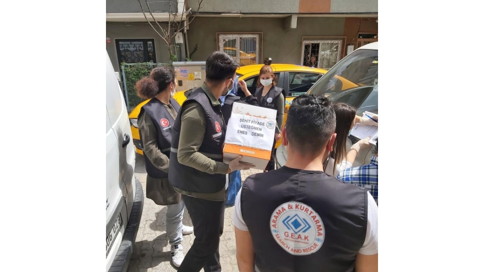 İstanbul İl Temsilciliği - Gönül Elçileri