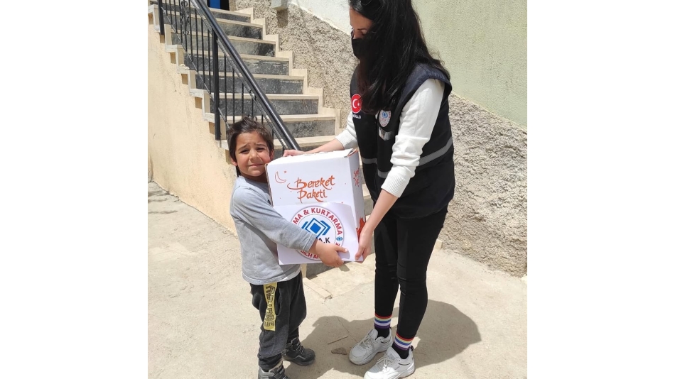 Konya İl Temsilciliği - Gönül Elçileri