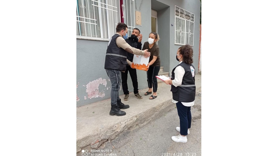 İzmir İl Temsilciliği - Gönül Elçileri