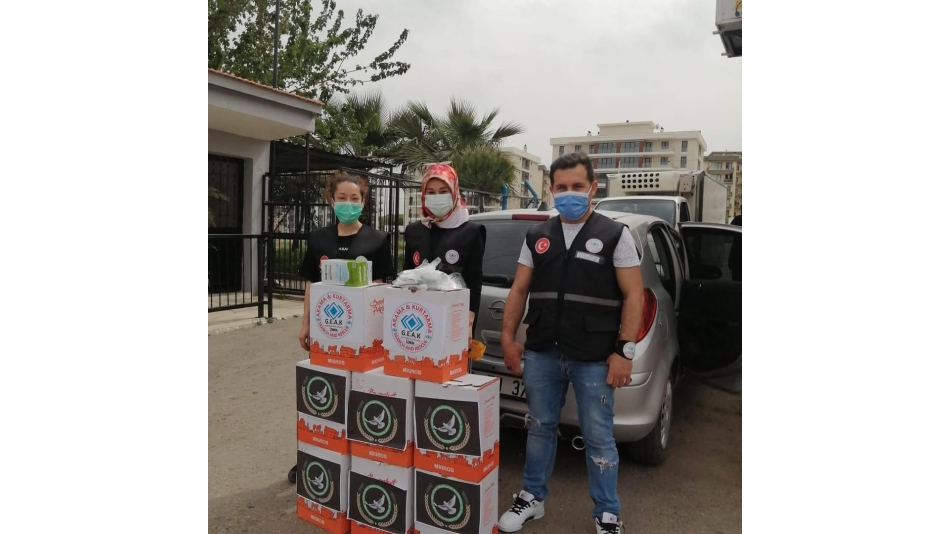 İzmir İl Temsilciliği - Gönül Elçileri