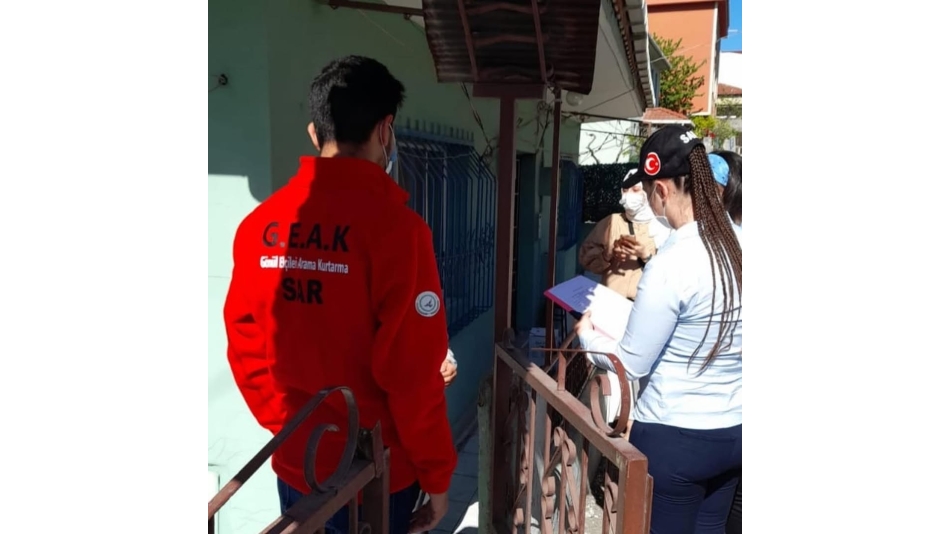 Kocaeli İl Temsilciliği - Gönül Elçileri