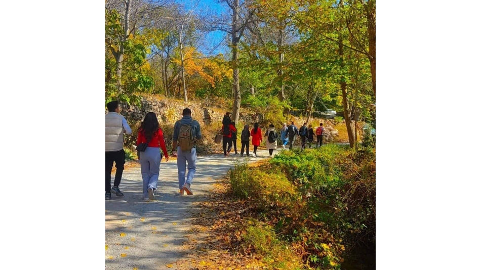 Kayseri İl Temsilciliği - Doğa Yürüyüşü Etkinliği