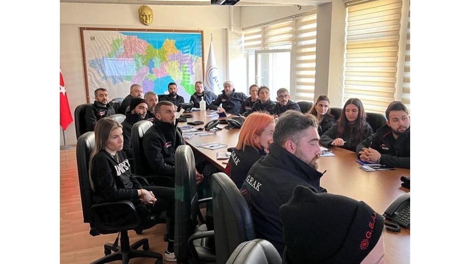 Kentsel Arama Kurtarma Akreditasyonu