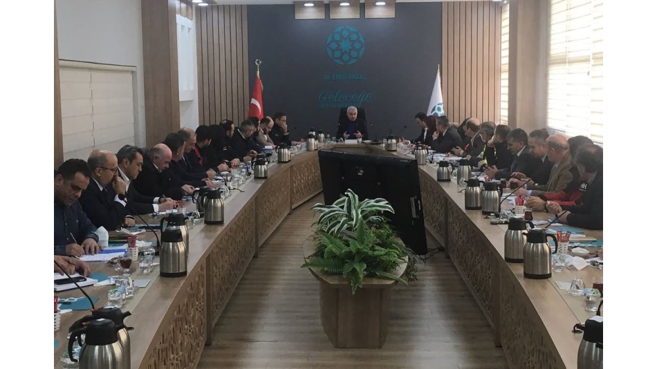 Afet Koordinasyon Merkezi (AKOM)