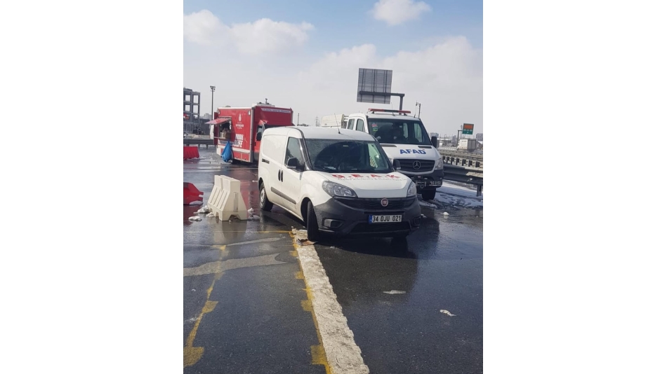 İstanbul İl Temsilciliği - Kurtarma Görevi