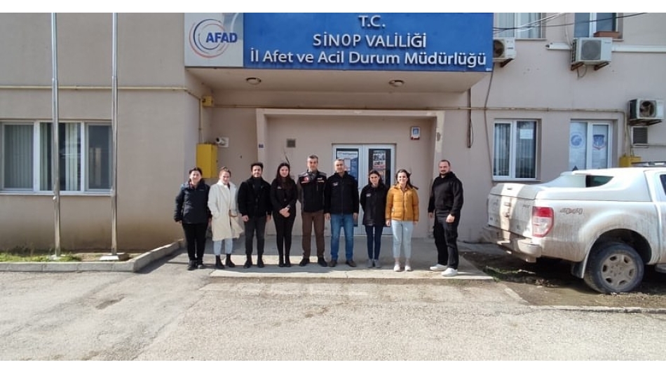 Sinop İl Temsilciliği - Akreditasyon Planlaması