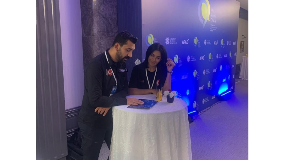 Afet İletişim Çalıştayı