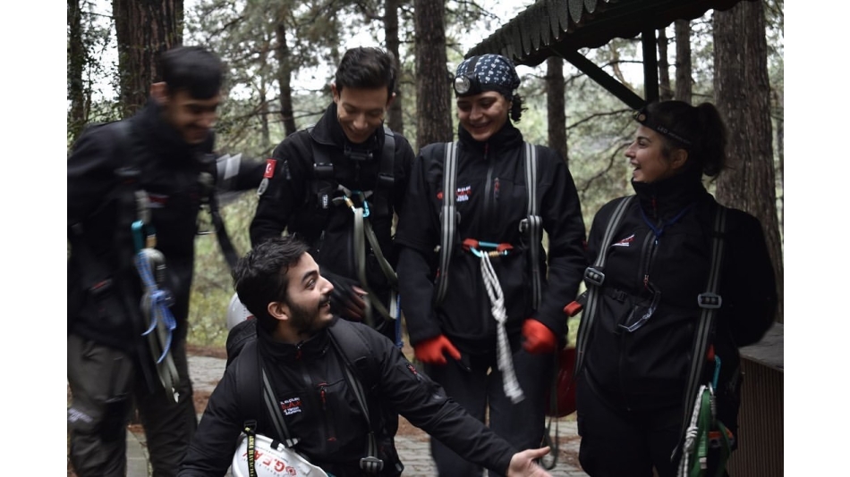 Kentsel Arama Kurtarma Akreditasyonu