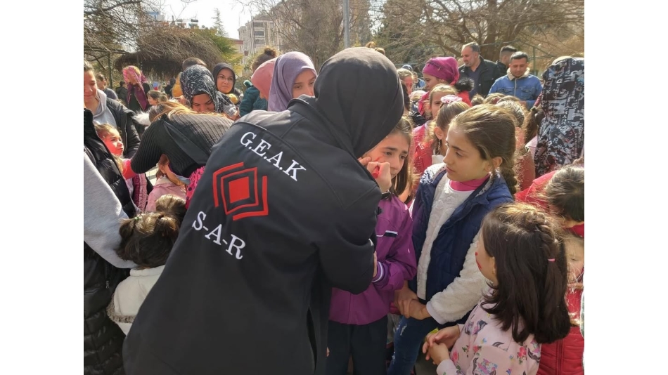 Psikososyal Destek Çalışmaları