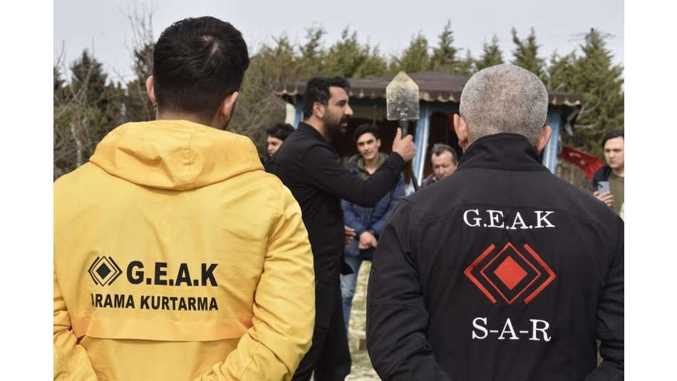 Arama Kurtarma Eğitimleri