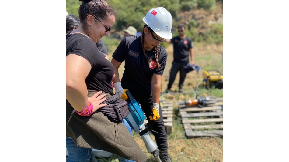 27. Temel Eğitim, Adaptasyon ve Koordinasyon Kampı