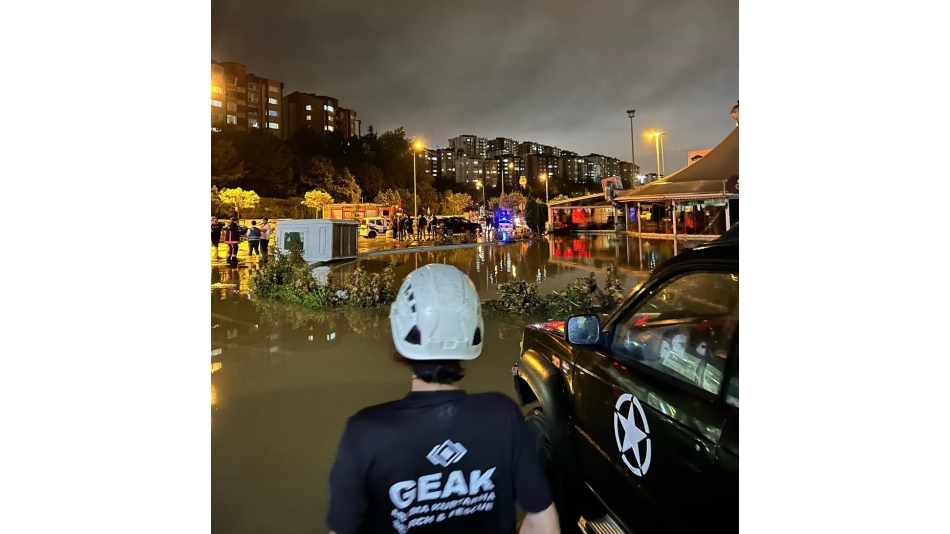 Gönül Elçileri Görev Kareleri