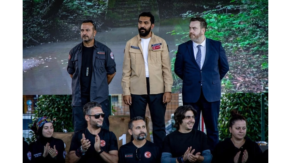 Belgrad Ultra Trail Ödül Töreni