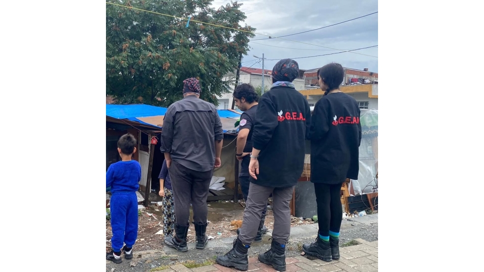 Su Baskınlarında Müdahale