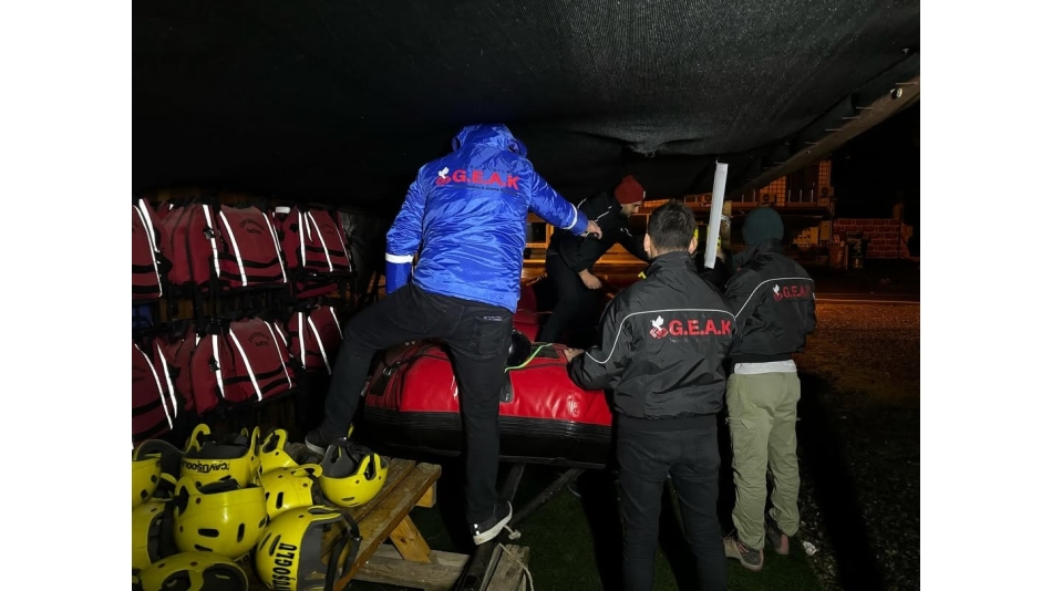 Rize İl Temsilciliği - Akreditasyon Hazırlık