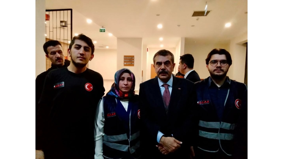 Erasmus ve Ulusal Ajans Projeleri İçin Ziyaret