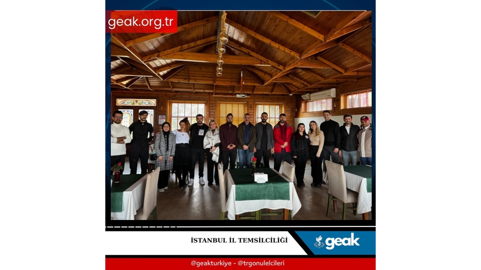 İstanbul İl Temsilciliği - Kahvaltı Programı