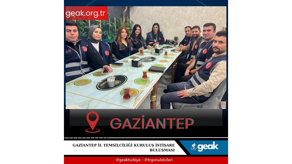 Gaziantep İl Temsilciliği