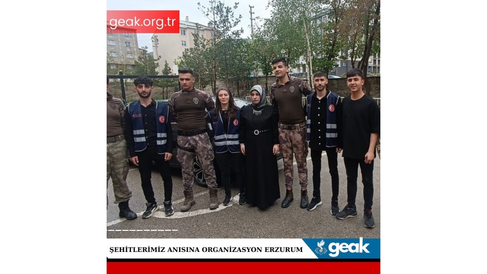 Şehitlerimiz Anısına Kütüphane