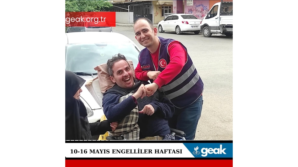 Gönül Elçileri - Engelliler Haftası