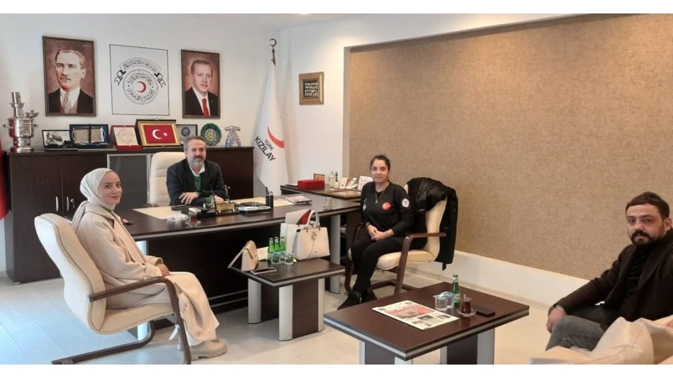 Samsun İl Temsilciliği Ziyaretleri