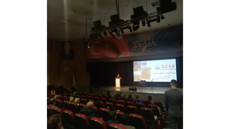 500 İhtiyaç Sahibi Öğrenci Etkinliği