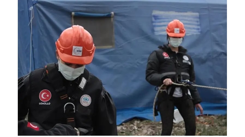 Gönül Elçileri Arama Kurtarma