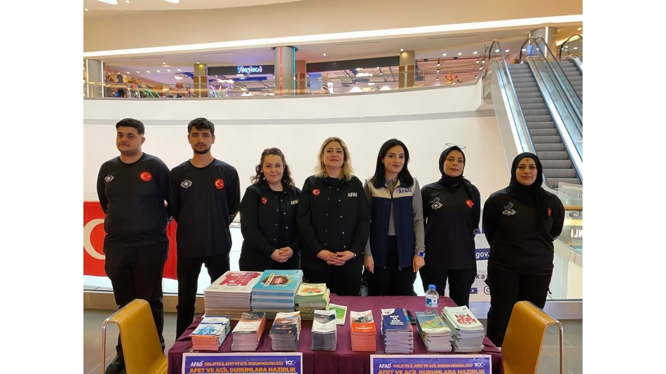 Malatya İl Temsilciliği - 6 Şubat Anma Etkinliği