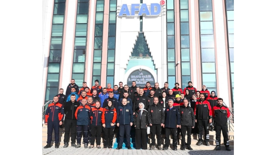 Malatya AFAD İl Müdürlüğü