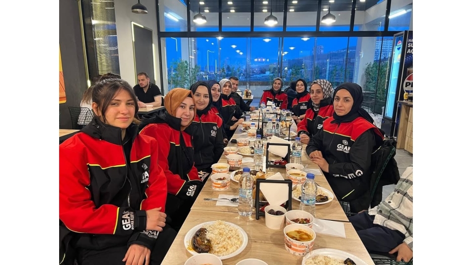 Malatya İl Temsilciliği İftar Programı