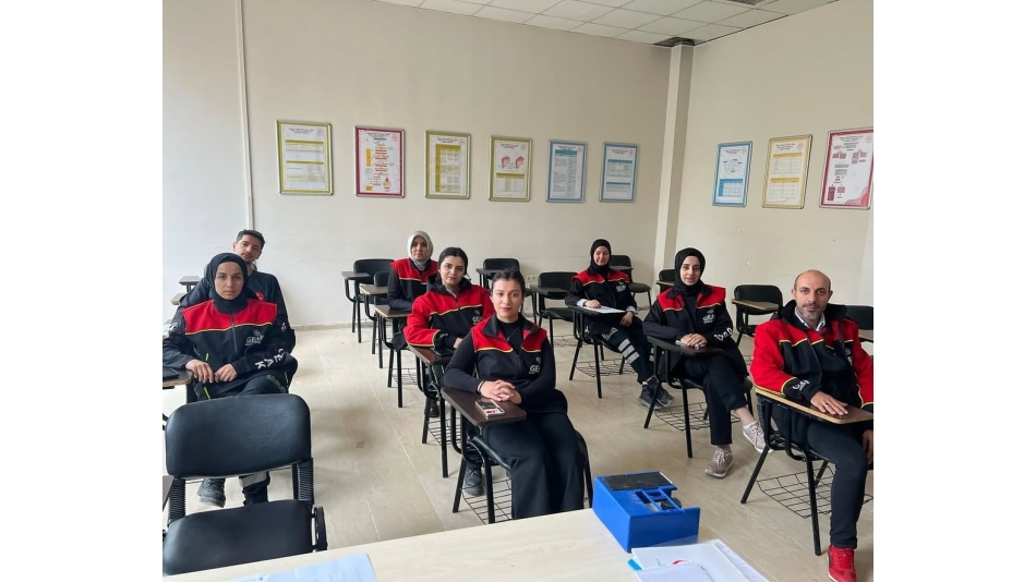 İlk Yardım Eğitimi