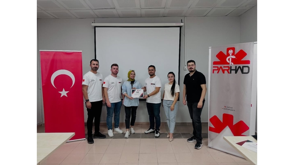 EKG ve Disritmi Eğitimi Gerçekleştirildi