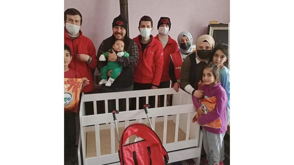 Tokat İl Temsilciliği - İnsani Yardım Faaliyetleri