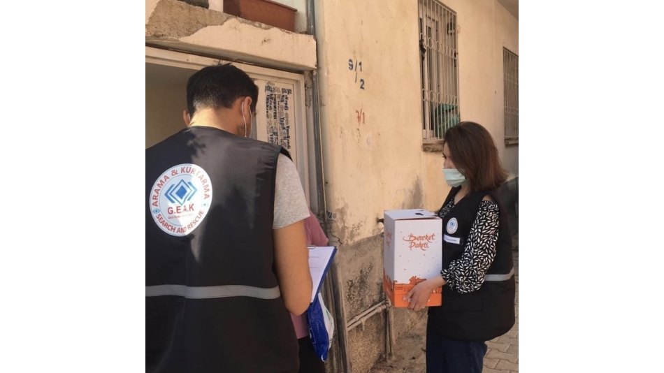 Adana İl Temsilciliği - Gönül Elçileri 