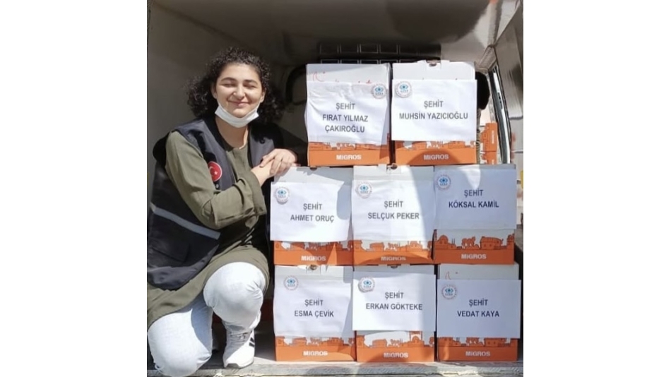 İstanbul İl Temsilciliği - Gönül Elçileri