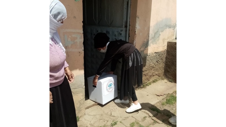 Bingöl İl Temsilciliği - Gönül Elçileri