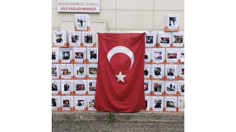 "Tim 47 Ölümsüzdür!" - Gönül Elçileri