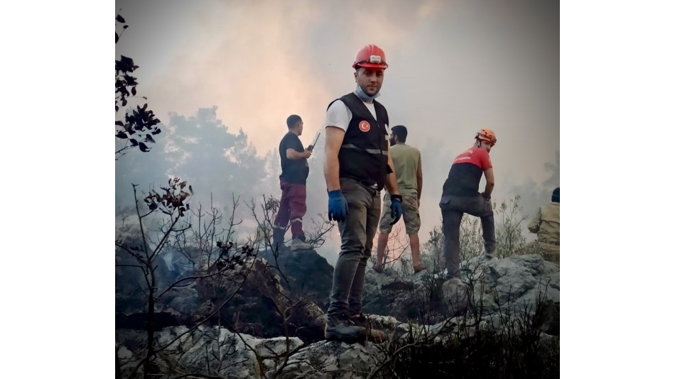 Gönül Elçileri Görev Kareleri
