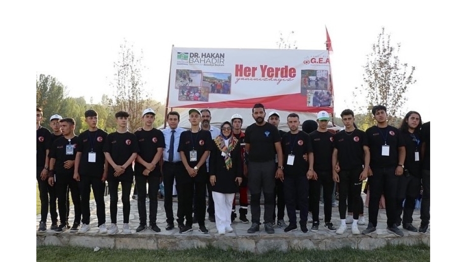 Bitlis Ahlat Kaymakamı'na Teşekkür Ederiz